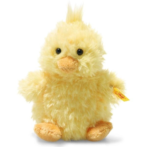 Steiff 073892 Original Pipsy Chick Soft Toy Approx. 14 Cm