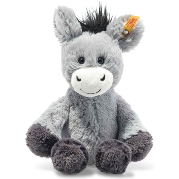 Steiff 073922 Original Dinkie Donkey