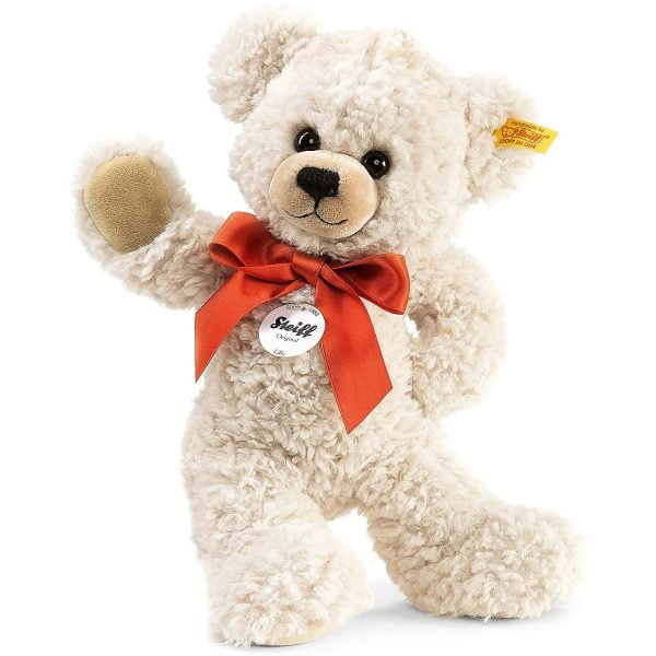 Steiff 28cm Lilly Dangling Teddy Bear - Cream - 111556