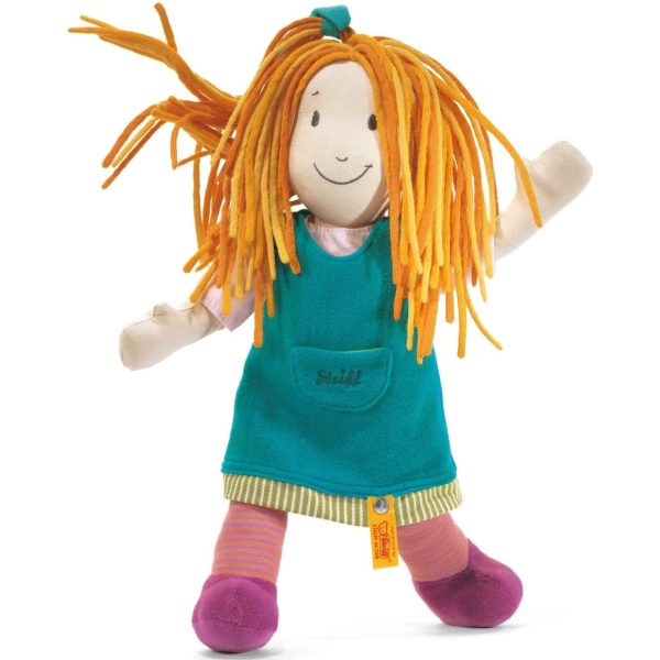 Steiff 38cm Frieda Doll (multicoloured)