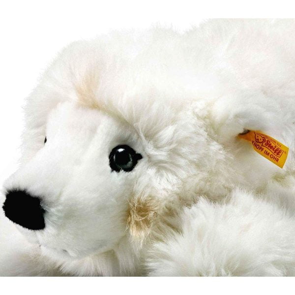 Steiff 45cm Arco Polar Bear (white) Face