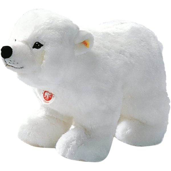Steiff 501586 Baby Polar Bear Standing