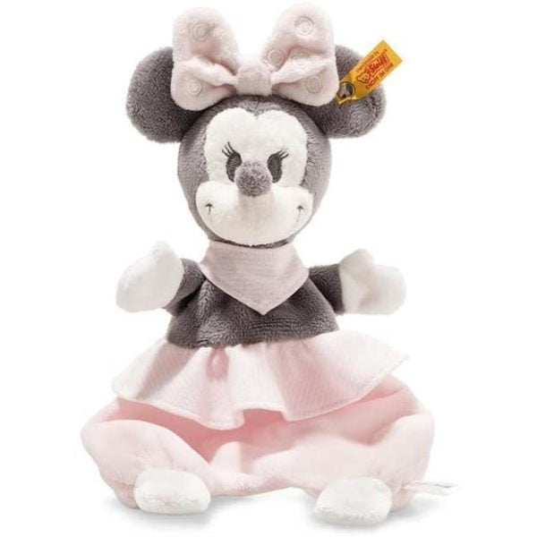Steiff Baby Disney Minnie Mouse Comforter