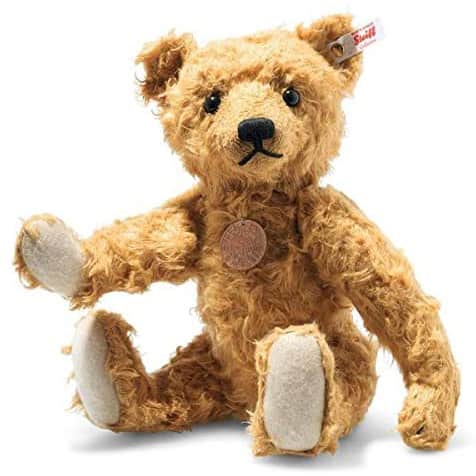 Steiff 'linus' Teddy Bear Limited Edition Collectable 006104 Bnib
