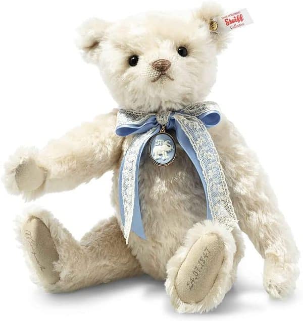 Steiff Margarete 175th Birthday Teddy Bear – 2022 limited edition – 30cm
