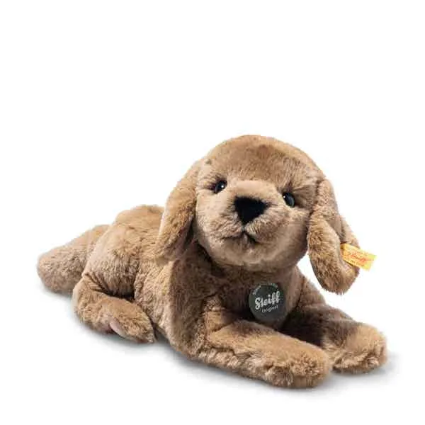 Steiff Lenny Labrador – 23 cm – Cuddly Toy