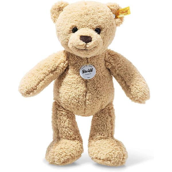 Steiff Ben Teddy Bear 30 cm Cuddly Toy Beige