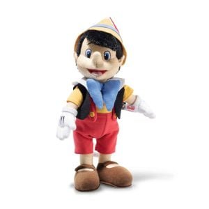 Steiff Disney Pinocchio Ltd 2000 world Wide 33cm