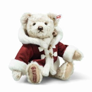 Steiff Kris Christmas Musical Teddy bear Ltd Edition 1225 pieces