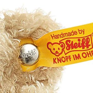 Steiff Yellow Tag