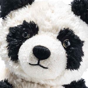 Steiff Evander Panda Bear – 2022 - Face
