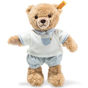 Steiff 25cm Sleep Well Bear - Blue - 239571