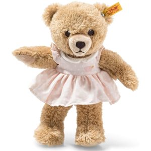 Steiff 25cm Sleep Well Bear - Pink