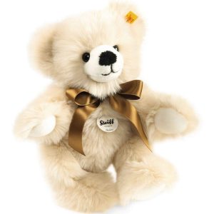 Steiff 30cm Bobby Dangling Teddy Bear -Cream - 013461