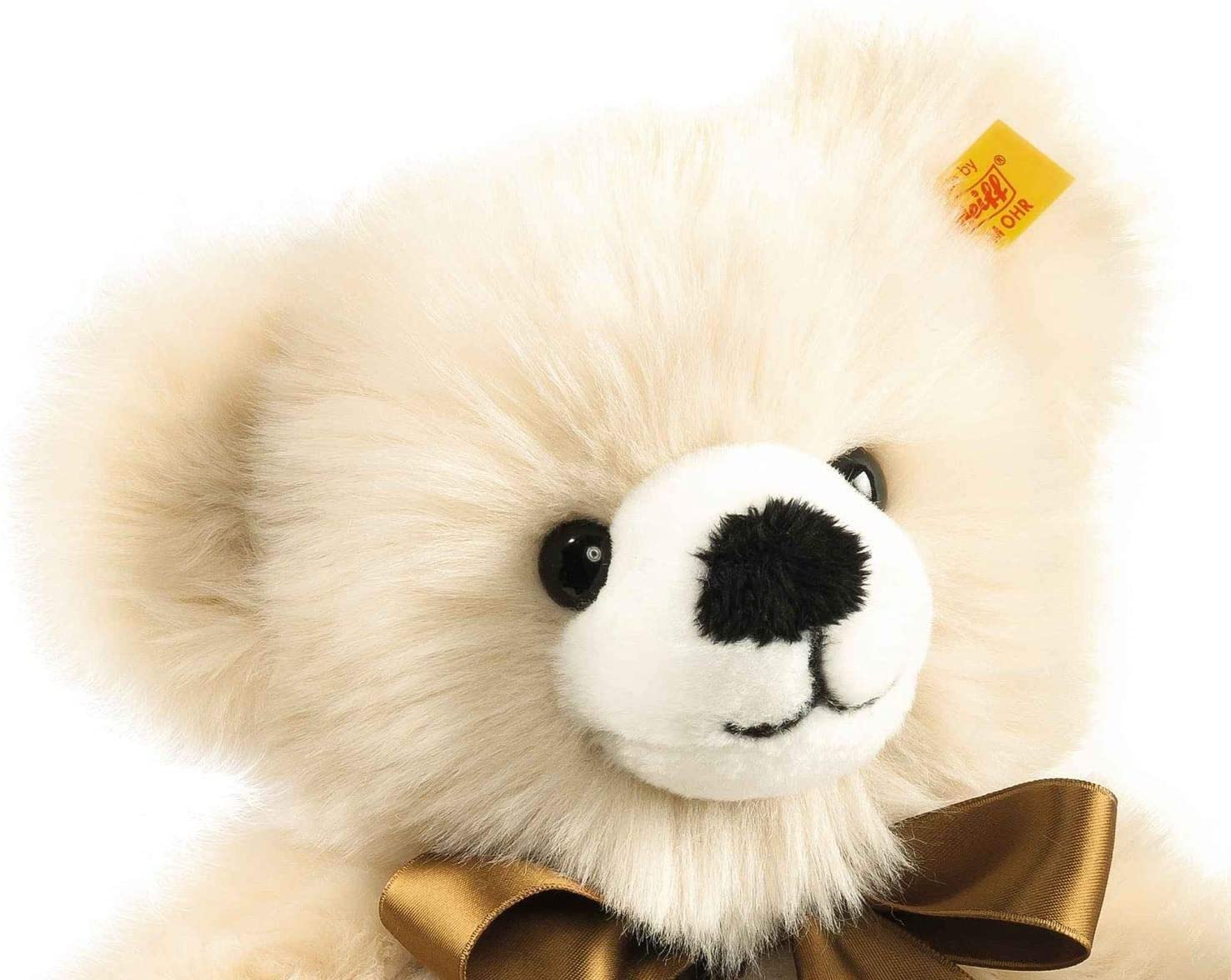 Steiff 40cm Bobby Dangling Teddy Bear -Cream - - Image 2