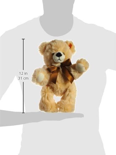 Steiff 40cm Bobby Dangling Teddy Bear -Cream - - Image 4