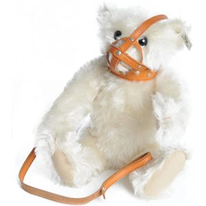 Steiff 35cm Muzzle Teddy Bear 1908 Mohair 406126