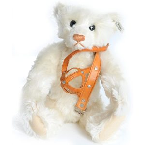 Steiff 35cm Muzzle Teddy Bear 1908 Mohair 406126 Main