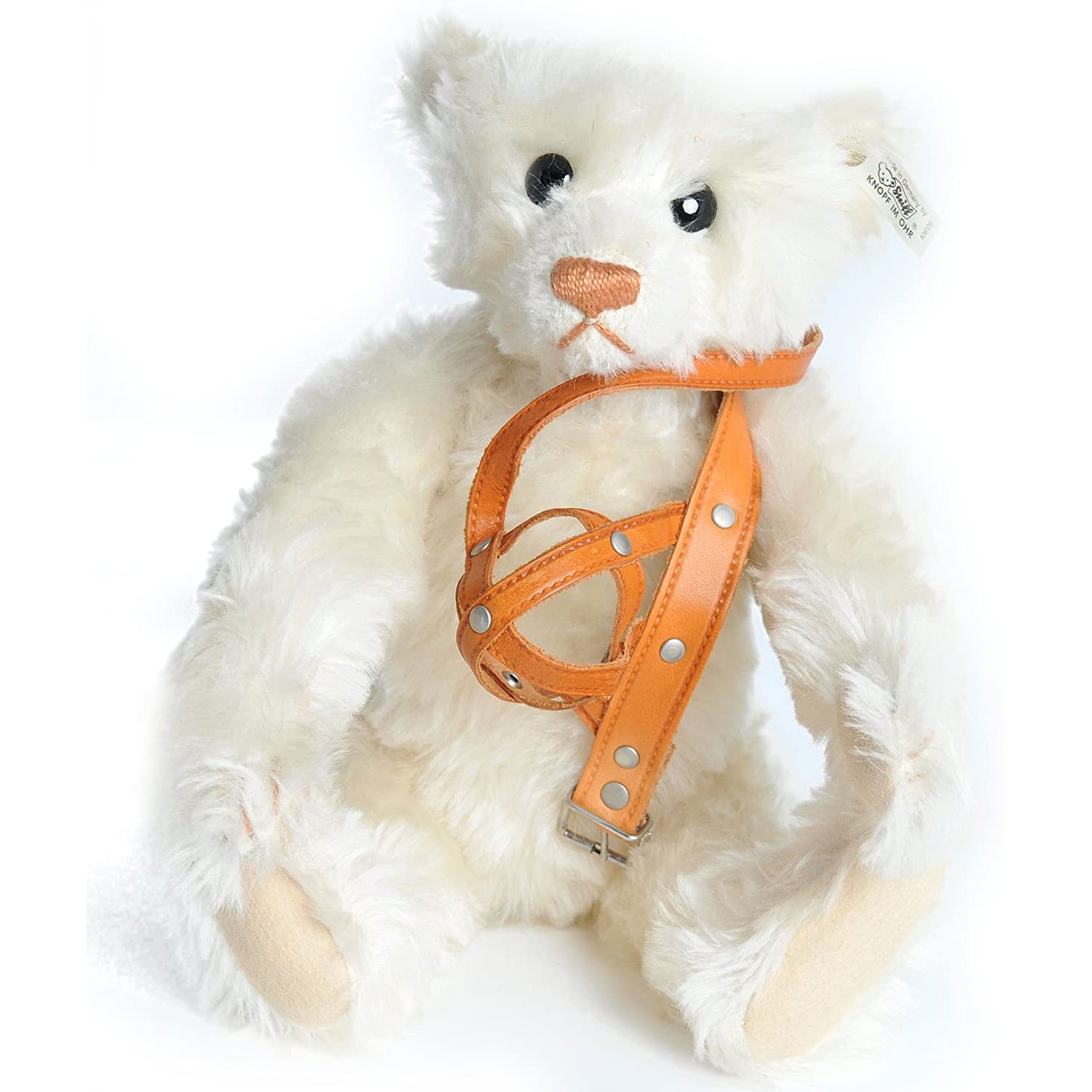 Steiff 35cm Muzzle Teddy Bear 1908 Mohair 406126 Main
