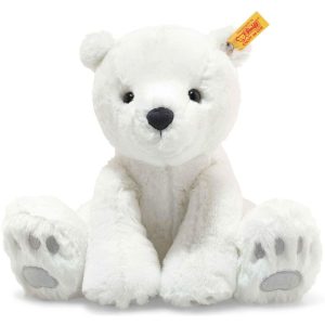Steiff 62636 Original Polar Bear Soft Lasse