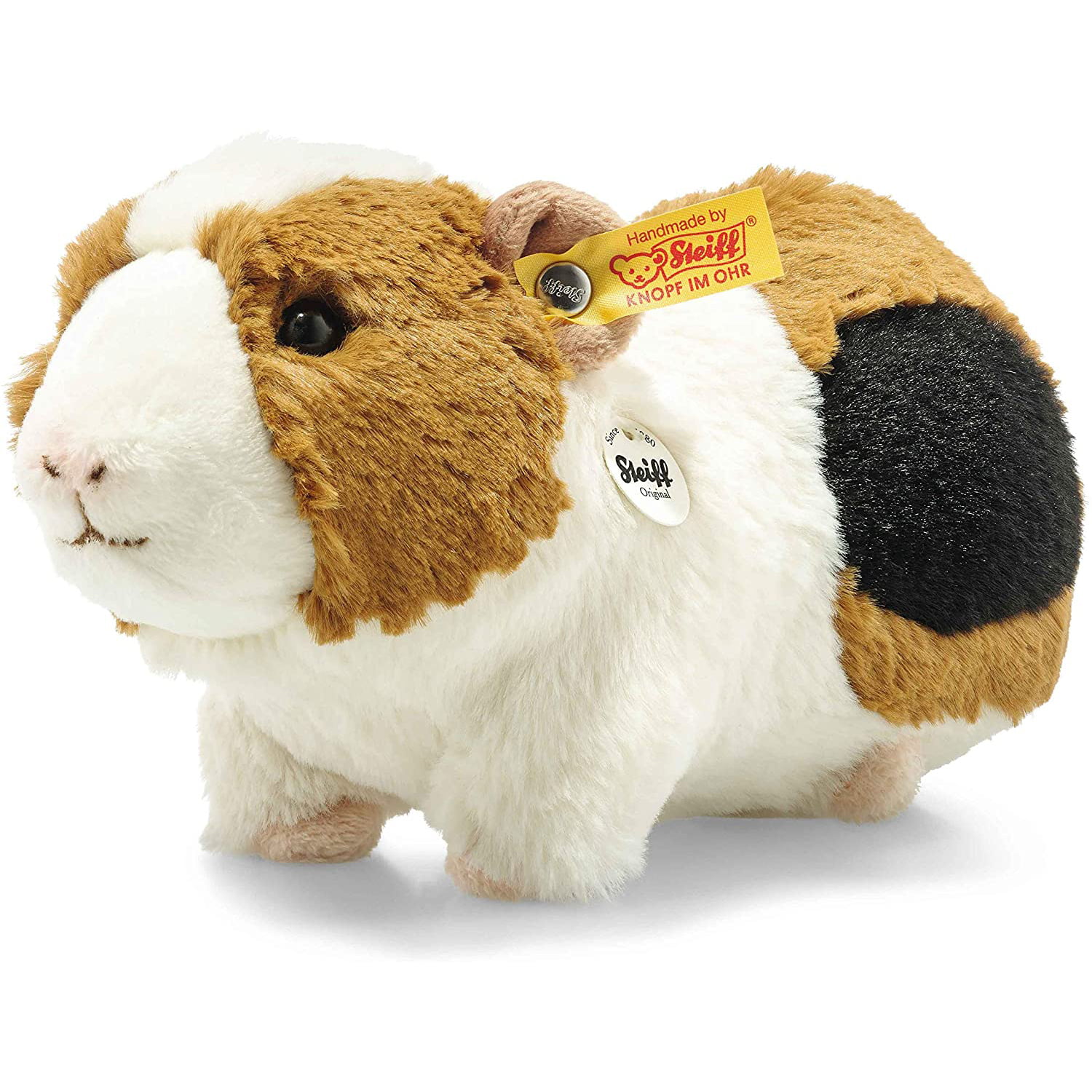 Steiff 73830 Original Soft Dalle Guinea Pigs With Squeaker