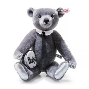 STEIFF Rocks The Beatles Bear Limited Edition EAN 007439 30cm