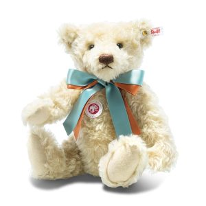 Steiff British Collectors Teddy Bear 2021 - limited edition bear - 690945 - BNIB