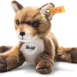 Steiff 74035 Foxy 074035 Baby Fox-19 cm-Brown