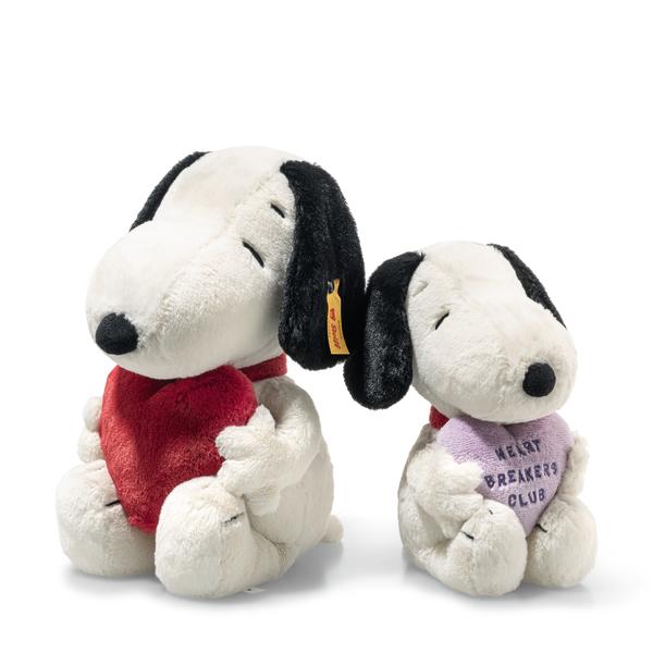 Steiff Snoopy Heartbreakers Club 22cm - Image 6