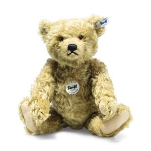 Steiff 35cm Classic 1920 Jointed Teddy Bear with Growler Free Steiff Box