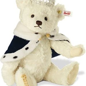 Steiff Long to Reign Over Us Limited Edition 30cm Bear Special