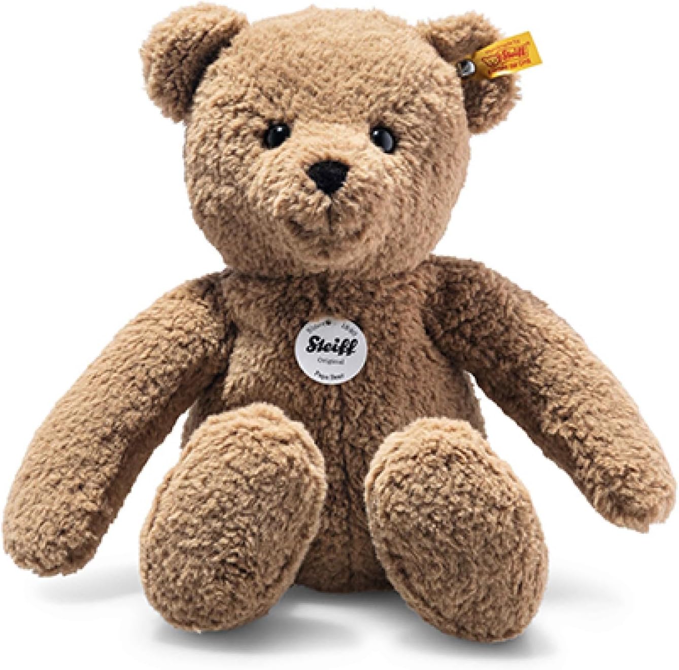 Steiff Teddy Bear Papa - 36 cm - Cuddly Toy - Brown (113956)