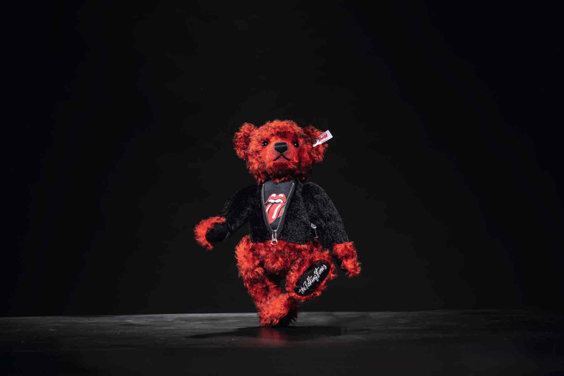 Steiff Rocks! The Rolling Stones special price - Image 2