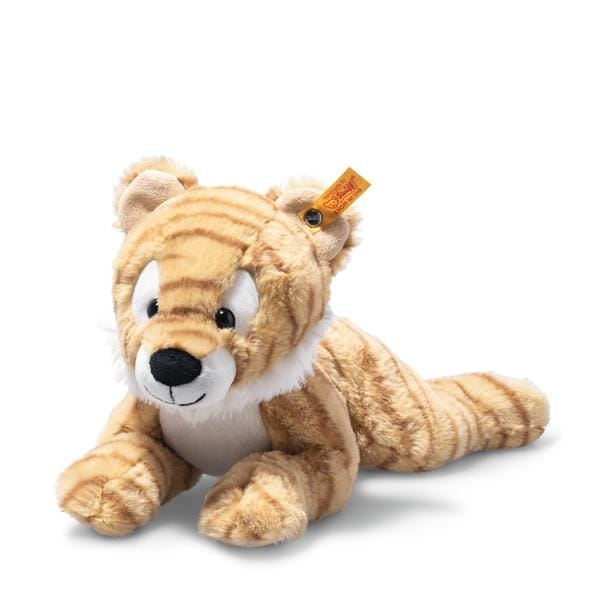 Steiff 067600 Soft Cuddly Friends Toni Tiger Cub 30CM
