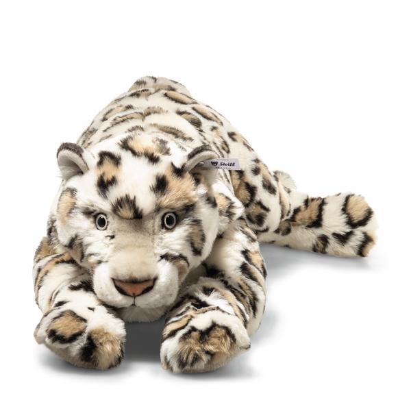 Steiff Parddy snow leopard 55cm/21 inches Soft and Cuddly - Image 3