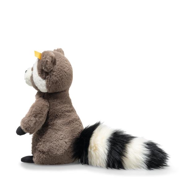 Steiff Pedro Racoon 23cm/9 inches very soft and cuddly - Image 3