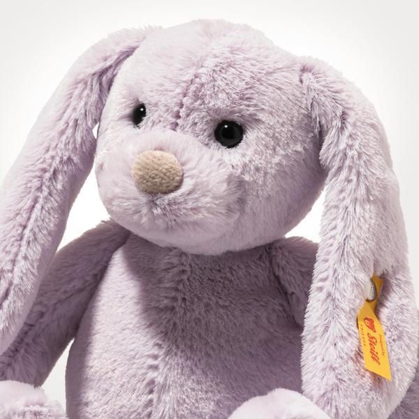 Steiff Tilda Rabbit Purple 20cm/8inch Limited Run - Image 4