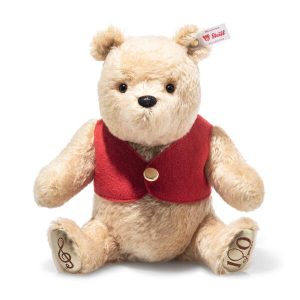 Steiff Disney Winnie the Pooh 100th Anniversary Limited Edition 20cm a must have for any Collector