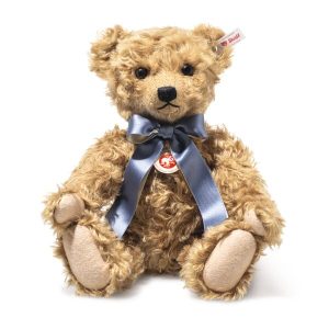 Steiff Exclusive British Collectors’ Teddy bear 2026 Limited Edition Low Number