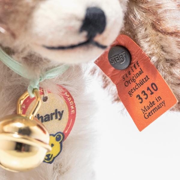 Steiff Charly Replica 1930 (403484) 10cm limited Edition 930 pcs - Image 2
