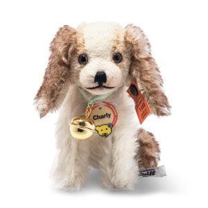 Steiff Charly Replica 1930 (403484) 10cm limited Edition 930 pcs