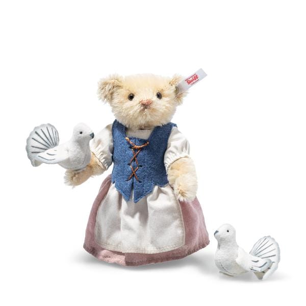 Steiff Fairy tale world Aschenputtel Cinderella Set Limited Edition 1000 pcs