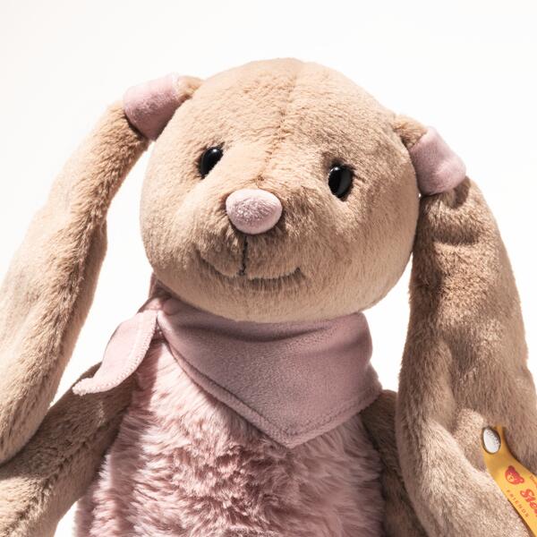 Steiff Hoppie Rabbit Cowgirl 32cm / 12 inch - Image 4