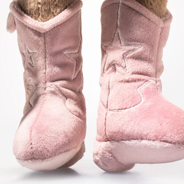 Steiff Hoppie Rabbit Cowgirl 32cm / 12 inch - Image 5