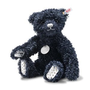 Steiff Teddies for tomorrow After Midnight Paper Plush Teddy bear 32cm