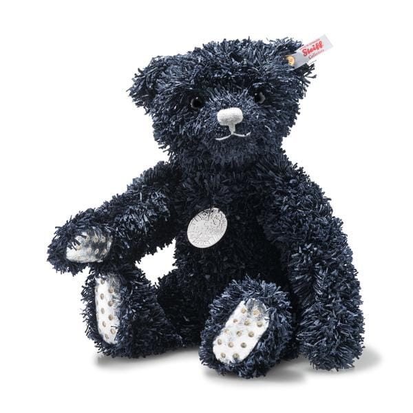 Steiff Teddies for tomorrow After Midnight Paper Plush Teddy bear 32cm