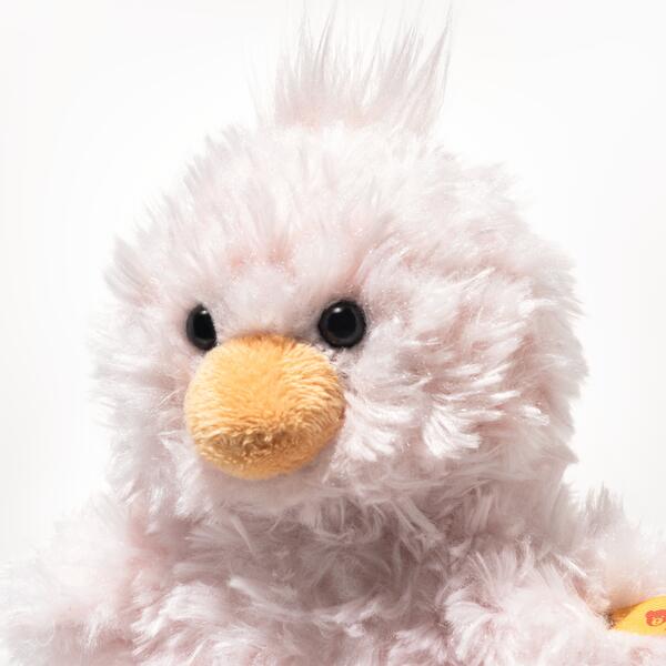 Steiff Pipsy Pink Chick 075520 14cm (only 3 available) - Image 3