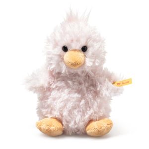 Steiff Pipsy Pink Chick 075520 14cm (only 3 available)