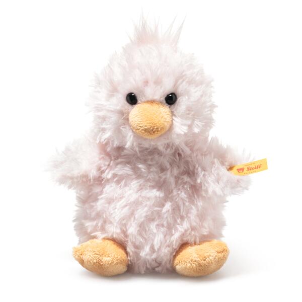 Steiff Pipsy Pink Chick 075520 14cm (only 3 available)