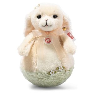 Steiff Roly Poly Spring Bunny - 2022 limited edition collectable rabbit